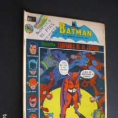 Tebeos: BATMAN COMIC NOVARO Nº 717 1974