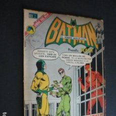 Tebeos: BATMAN COMIC NOVARO Nº 685 1973