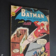 Tebeos: BATMAN COMIC NOVARO Nº 653 1972