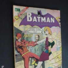 Tebeos: BATMAN COMIC NOVARO Nº 620 1972