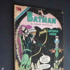 Tebeos: BATMAN COMIC NOVARO Nº 614 1972