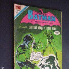 Tebeos: BATMAN COMIC NOVARO Nº 601 1971