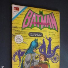 Tebeos: BATMAN COMIC NOVARO Nº 600 1971