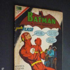 Tebeos: BATMAN COMIC NOVARO Nº 599 1971