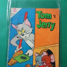 Tebeos: TOM Y JERRY Nº 211 DE 1964 NOVARO