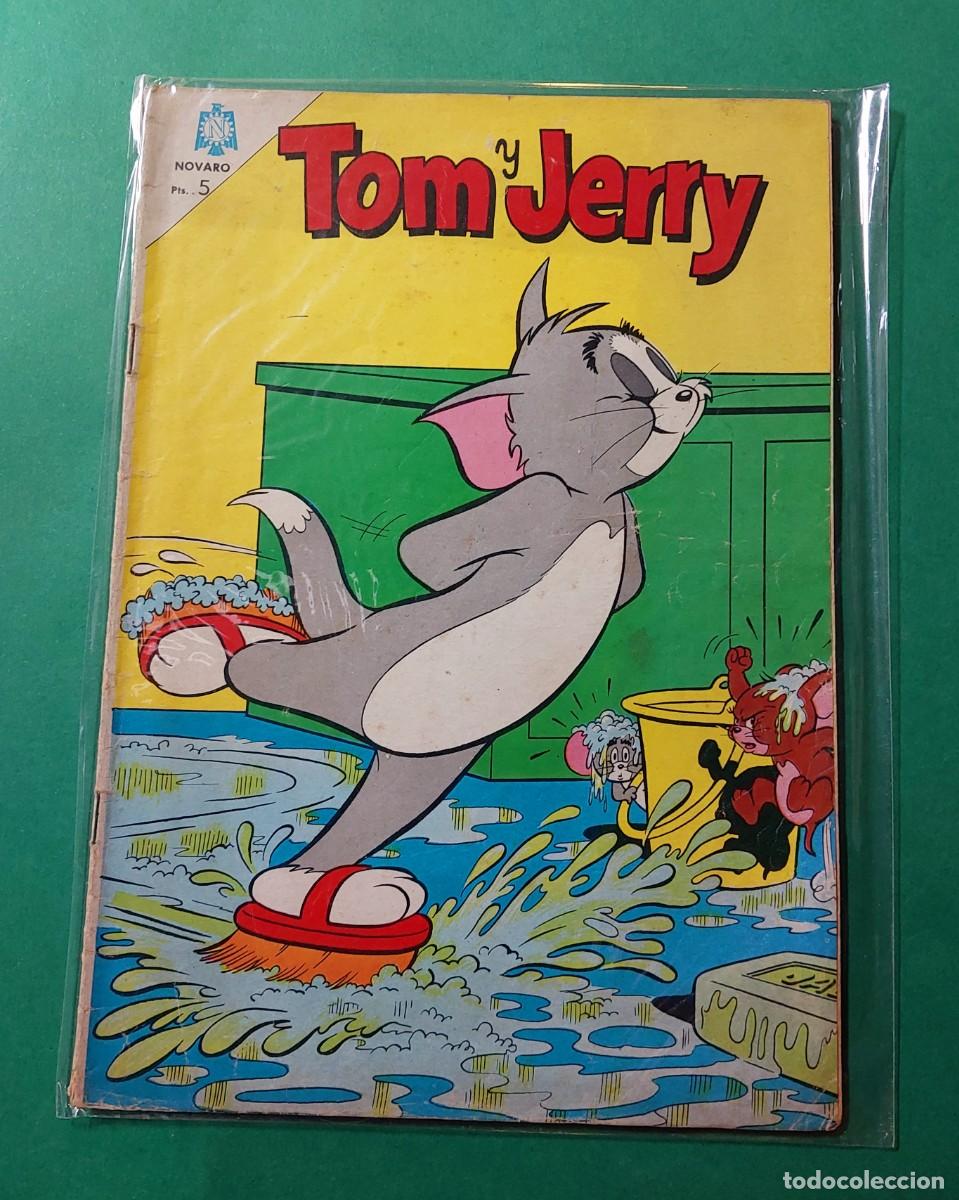 Tebeos: Tom y Jerry N&ordm; 226 de 1965 Novaro - Foto 1
