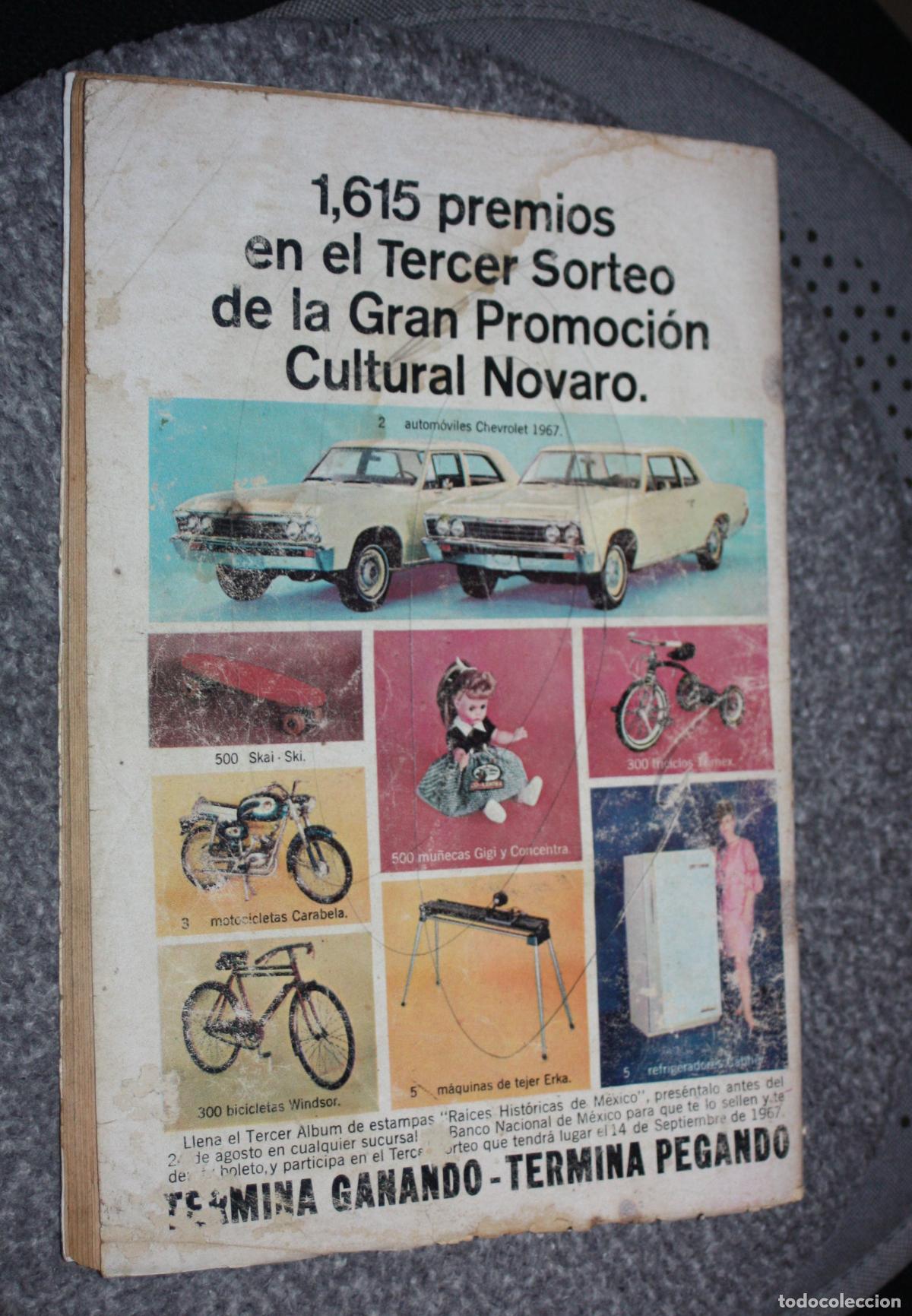 Tebeos: EL PAJARO LOCO, n&ordm;377 - Foto 2
