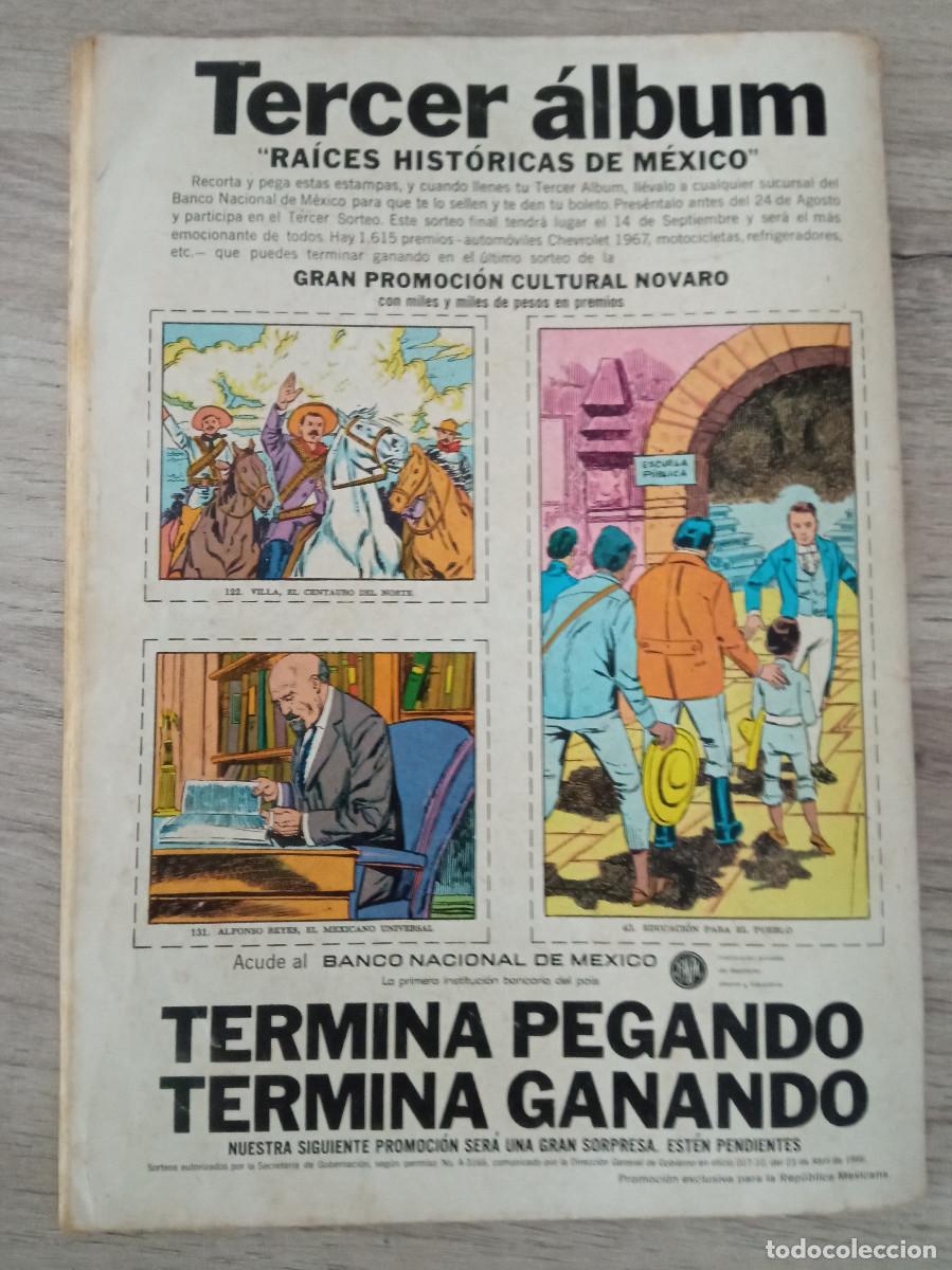 Tebeos: VIDAS EJEMPLARES N&ordm; 248 - Foto 3
