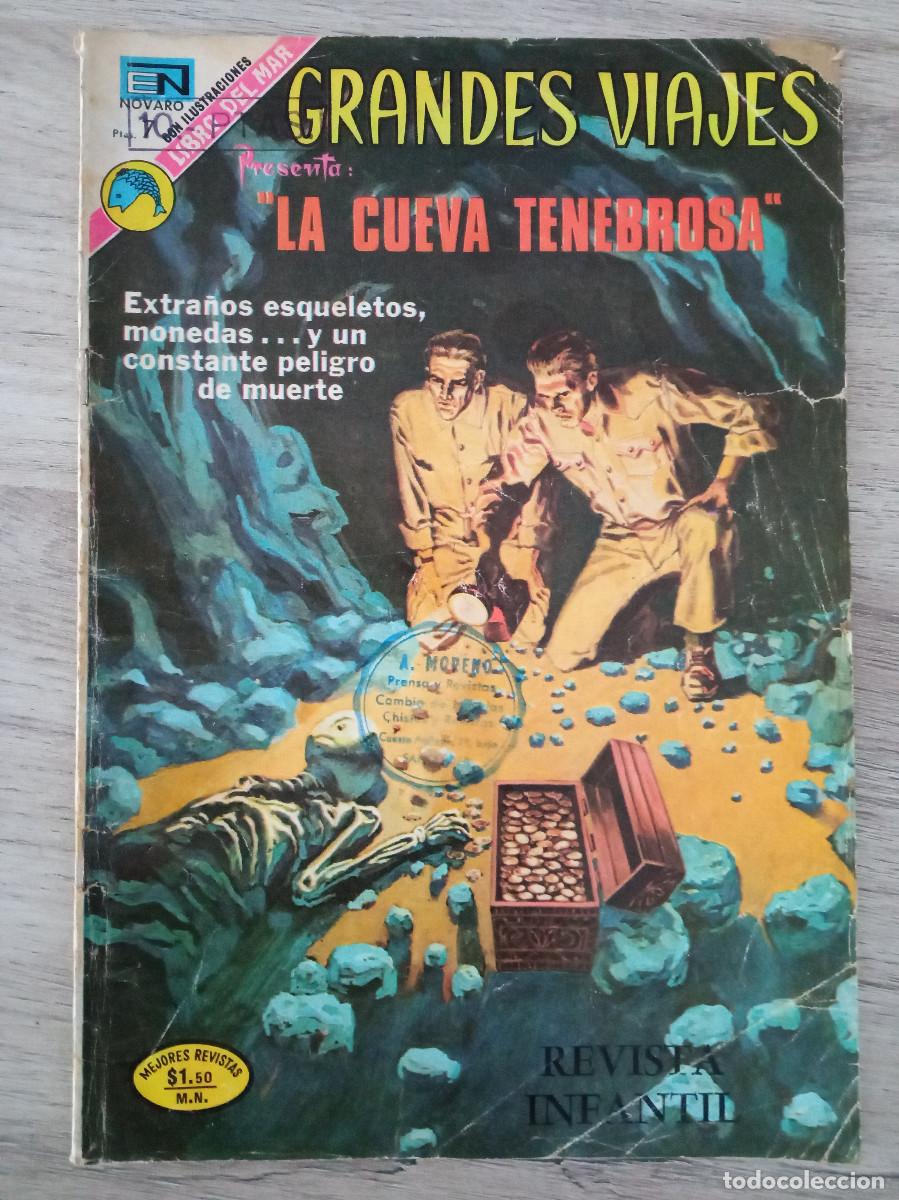 Tebeos: GRANDES VIAJES N&ordm; 128 - Foto 1