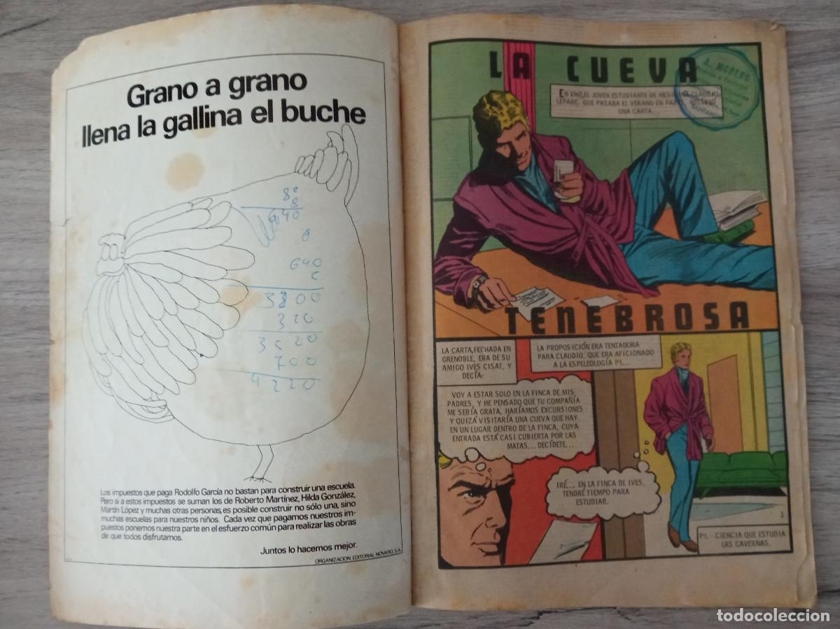 Tebeos: GRANDES VIAJES N&ordm; 128 - Foto 2