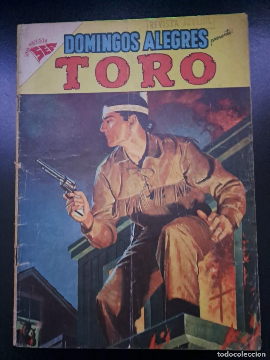 Tebeos: Domingos alegres 216, Novaro Bolsa xx - Foto 1