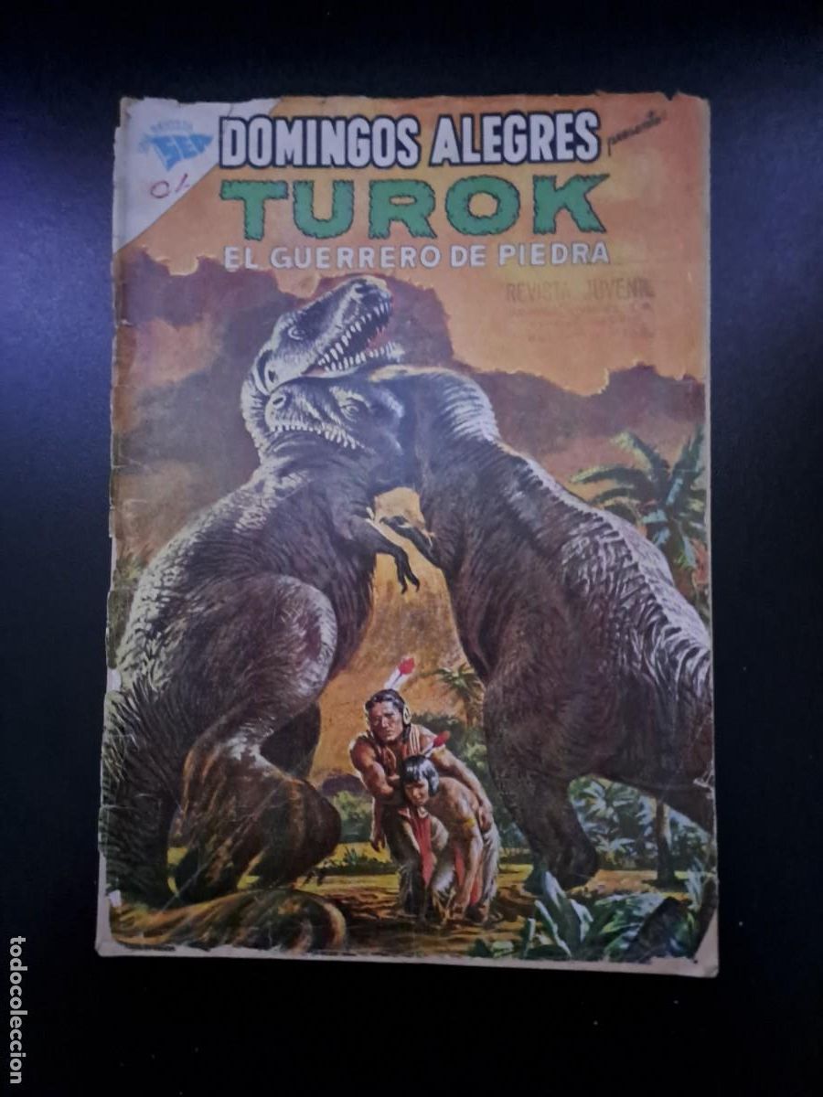 Tebeos: Domingos alegres 380, Novaro Bolsa xx - Foto 1