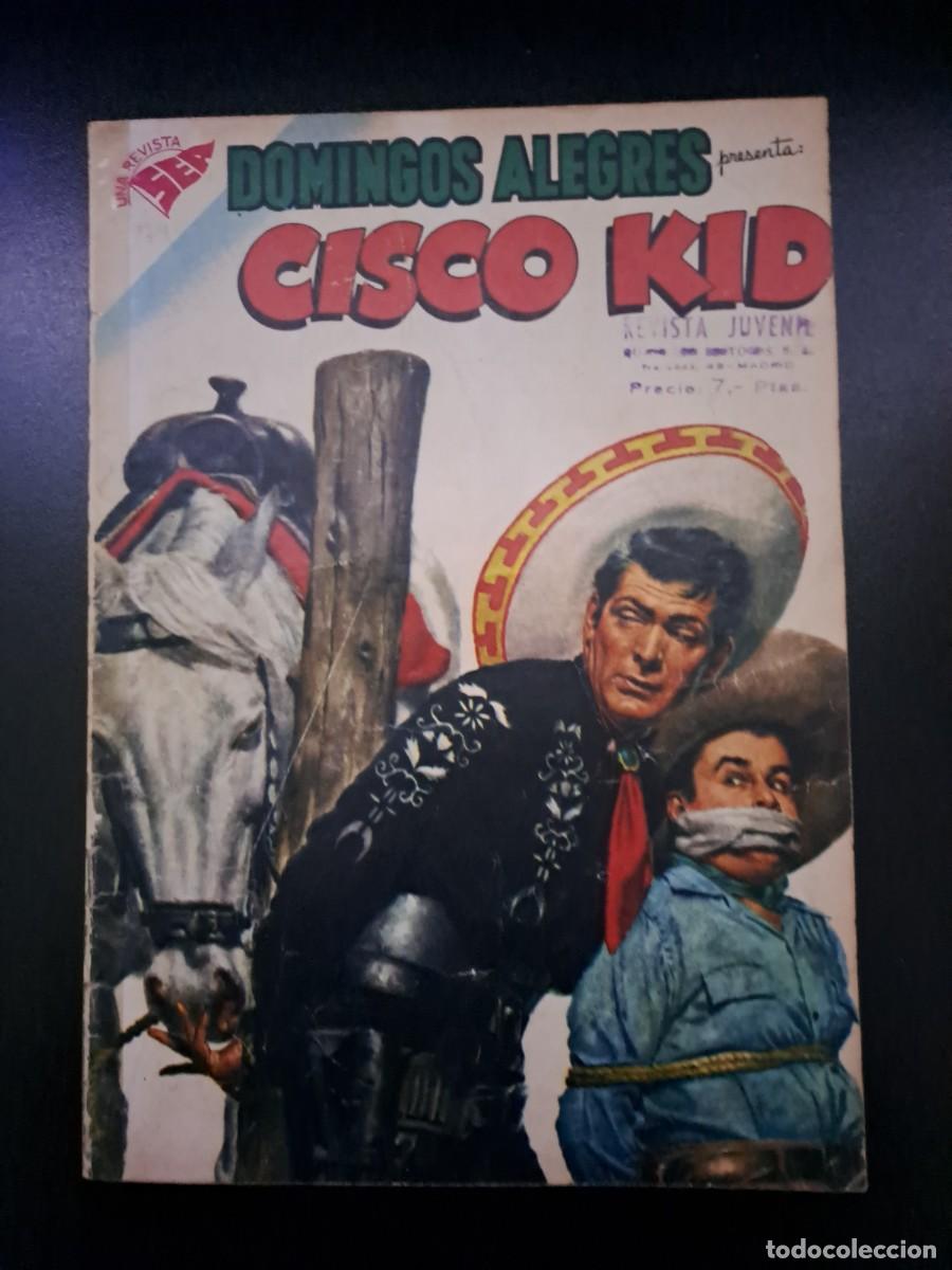 Tebeos: Domingos alegres 279, Novaro Bolsa xx - Foto 1