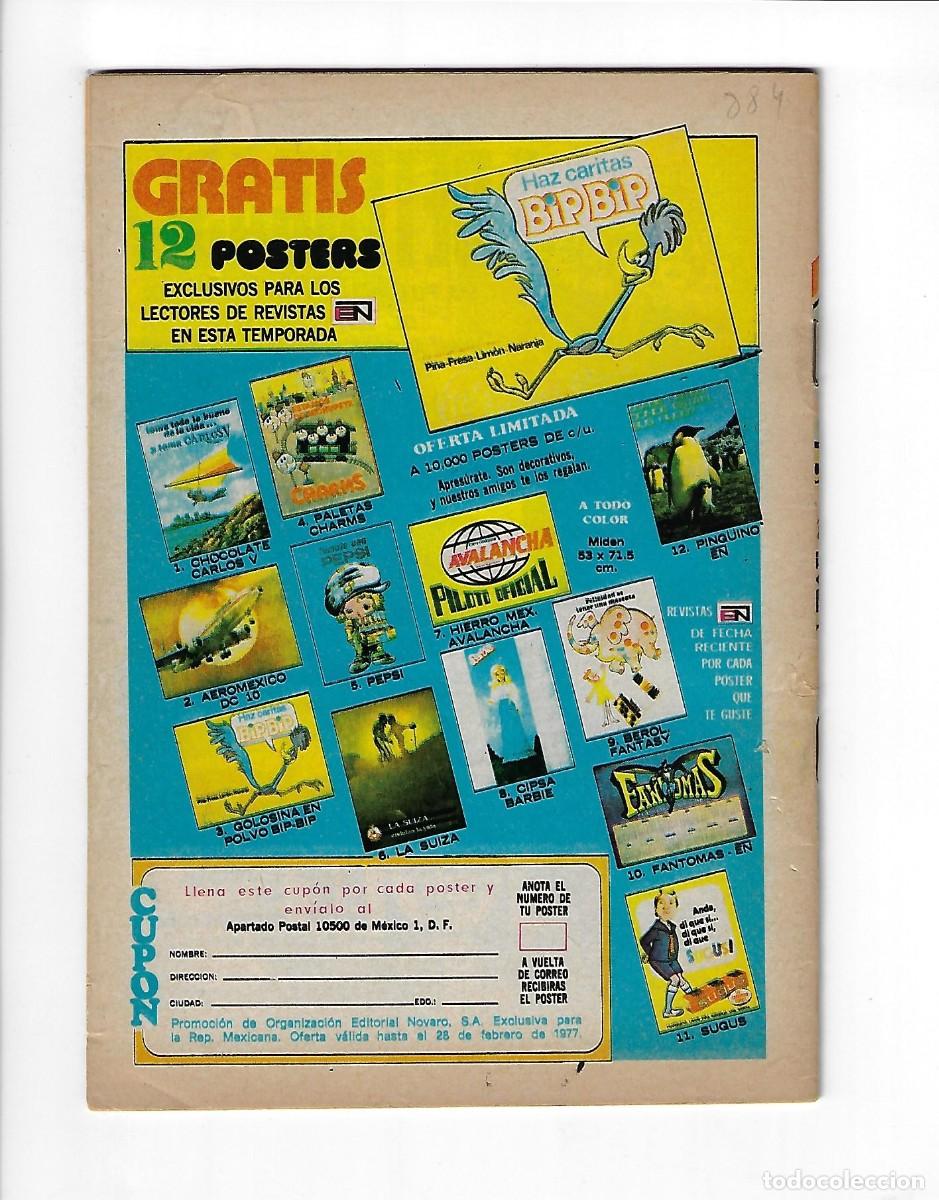 Tebeos: Novaro. Batman. 884. - Foto 2