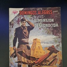 Tebeos: DOMINGOS ALEGRES 476, NOVARO BOLSA XX
