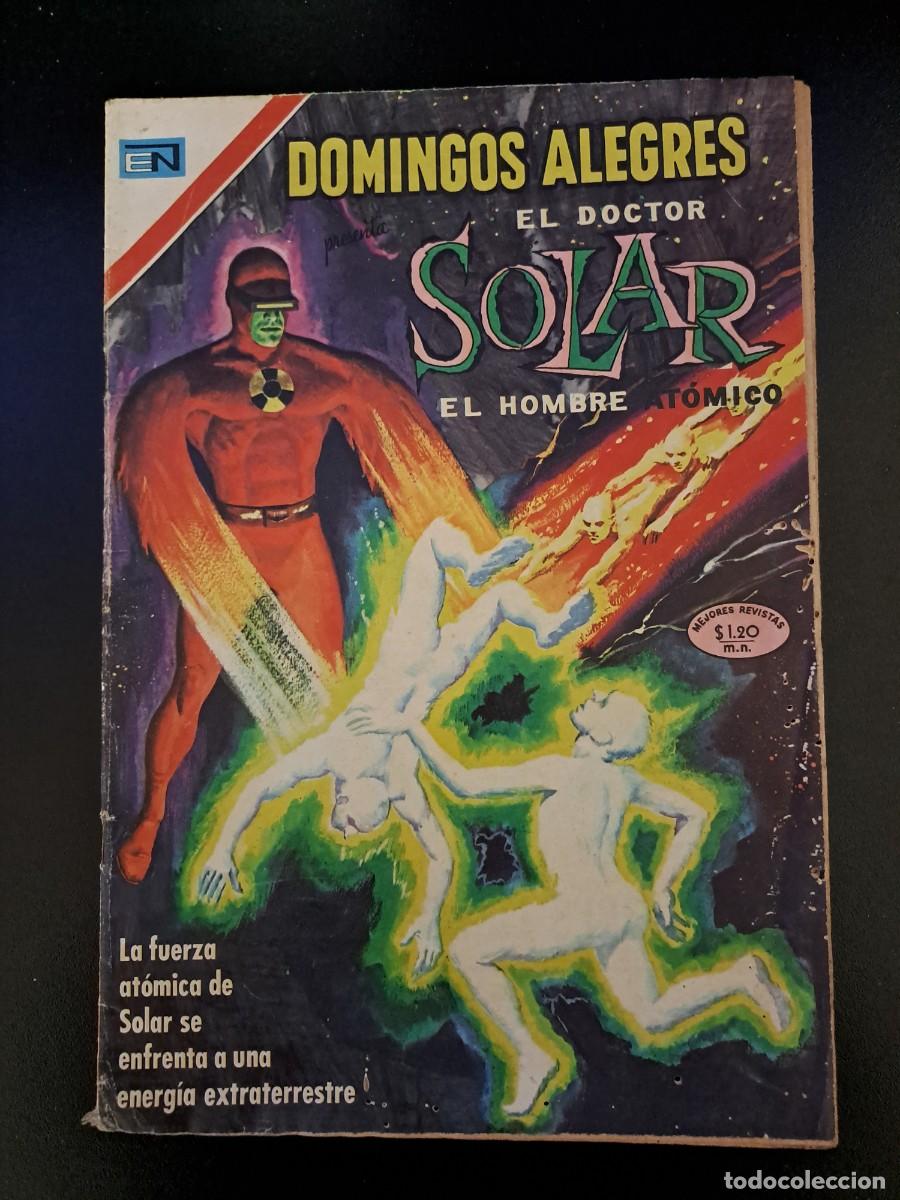 Tebeos: Domingos alegres 862, Novaro en buen estado Bolsa xx - Foto 1