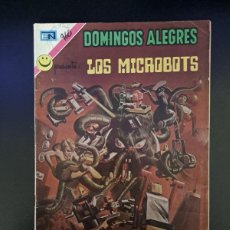 Tebeos: DOMINGOS ALEGRES 960, NOVARO EN MUY BUEN ESTADO BOLSA XX