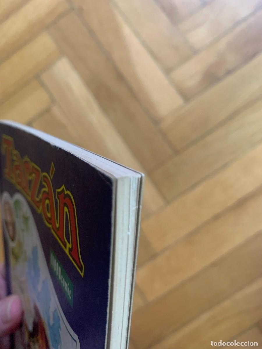 Tebeos: Tarz&oacute;n Librocomic Tomo VIII - Libro Comic - D2 Sin usar - Foto 2
