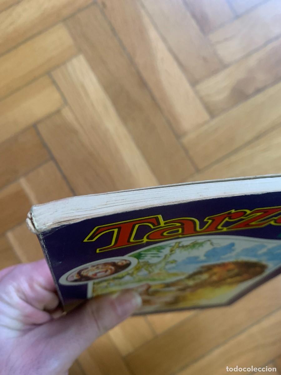 Tebeos: Tarz&oacute;n Librocomic Tomo VIII - Libro Comic - D2 Sin usar - Foto 3