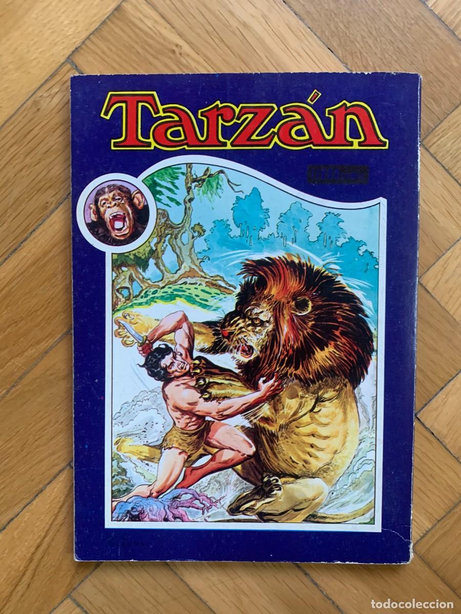 Tebeos: Tarz&oacute;n Librocomic Tomo VIII - Libro Comic - D2 Sin usar - Foto 5