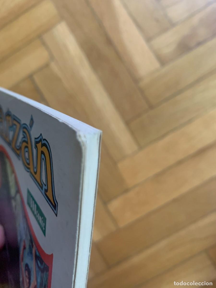 Tebeos: Tarz&oacute;n Librocomic Tomo X - Libro Comic - D2 Excelente Estado - Foto 2
