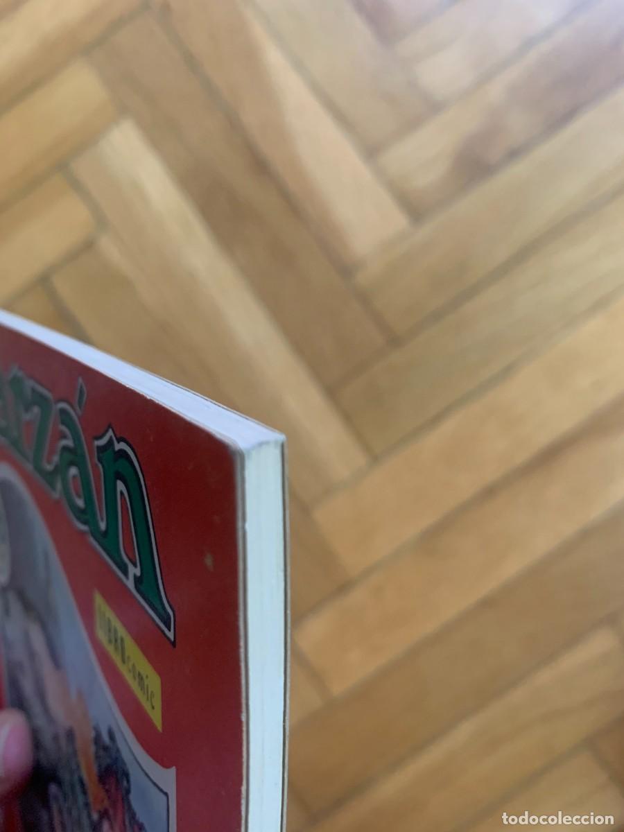 Tebeos: Tarz&oacute;n Librocomic Tomo XI - Libro Comic - D2 Sin usar - Foto 2