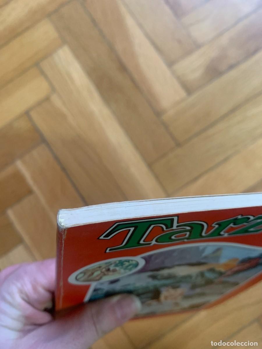 Tebeos: Tarz&oacute;n Librocomic Tomo XI - Libro Comic - D2 Sin usar - Foto 3