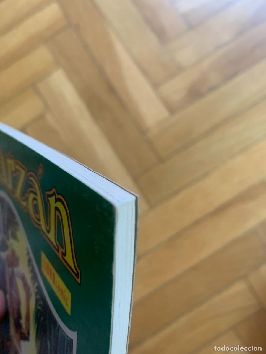 Tebeos: Tarz&oacute;n Librocomic Tomo XII - Libro Comic - D2 Sin usar - Foto 2