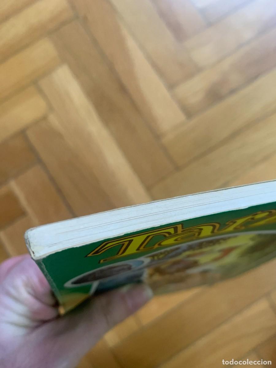 Tebeos: Tarz&oacute;n Librocomic Tomo XII - Libro Comic - D2 Sin usar - Foto 3