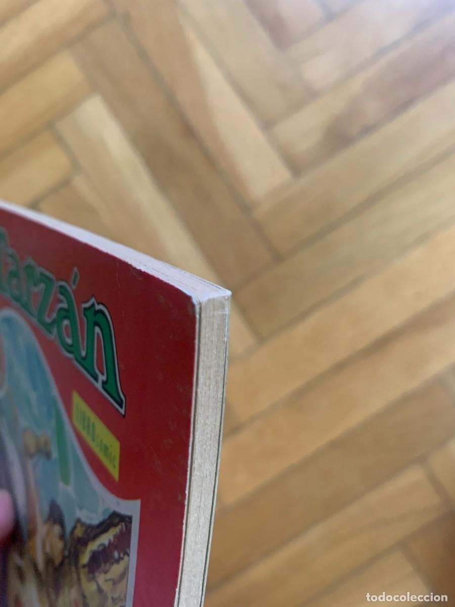 Tebeos: Tarz&oacute;n Librocomic Tomo XIII - Libro Comic - D2 Sin usar - Foto 2