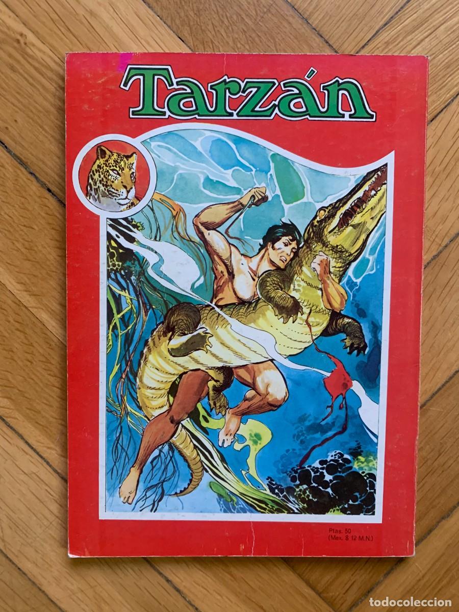 Tebeos: Tarz&oacute;n Librocomic Tomo XIII - Libro Comic - D2 Sin usar - Foto 5