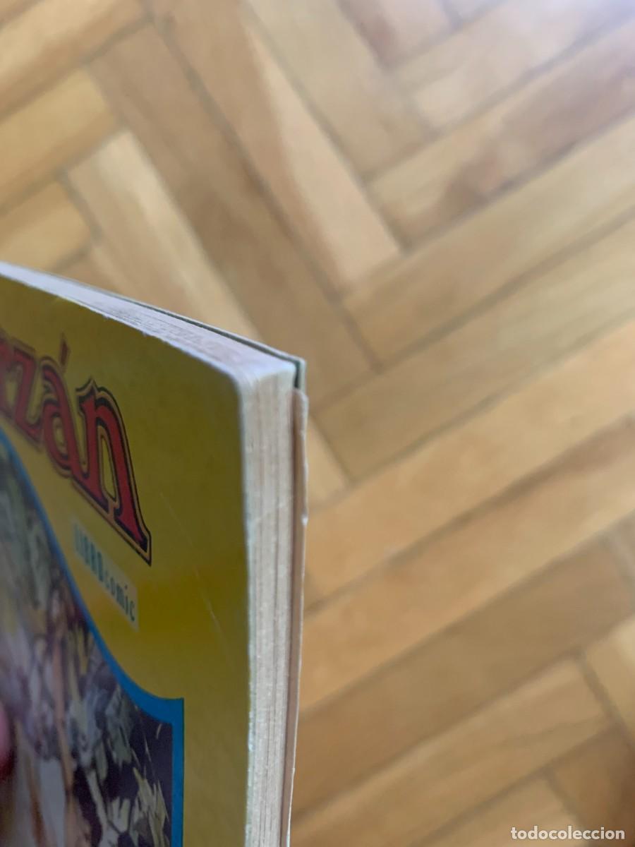 Tebeos: Tarz&oacute;n Librocomic Tomo XIV - Libro Comic - D2 Sin usar - Foto 2