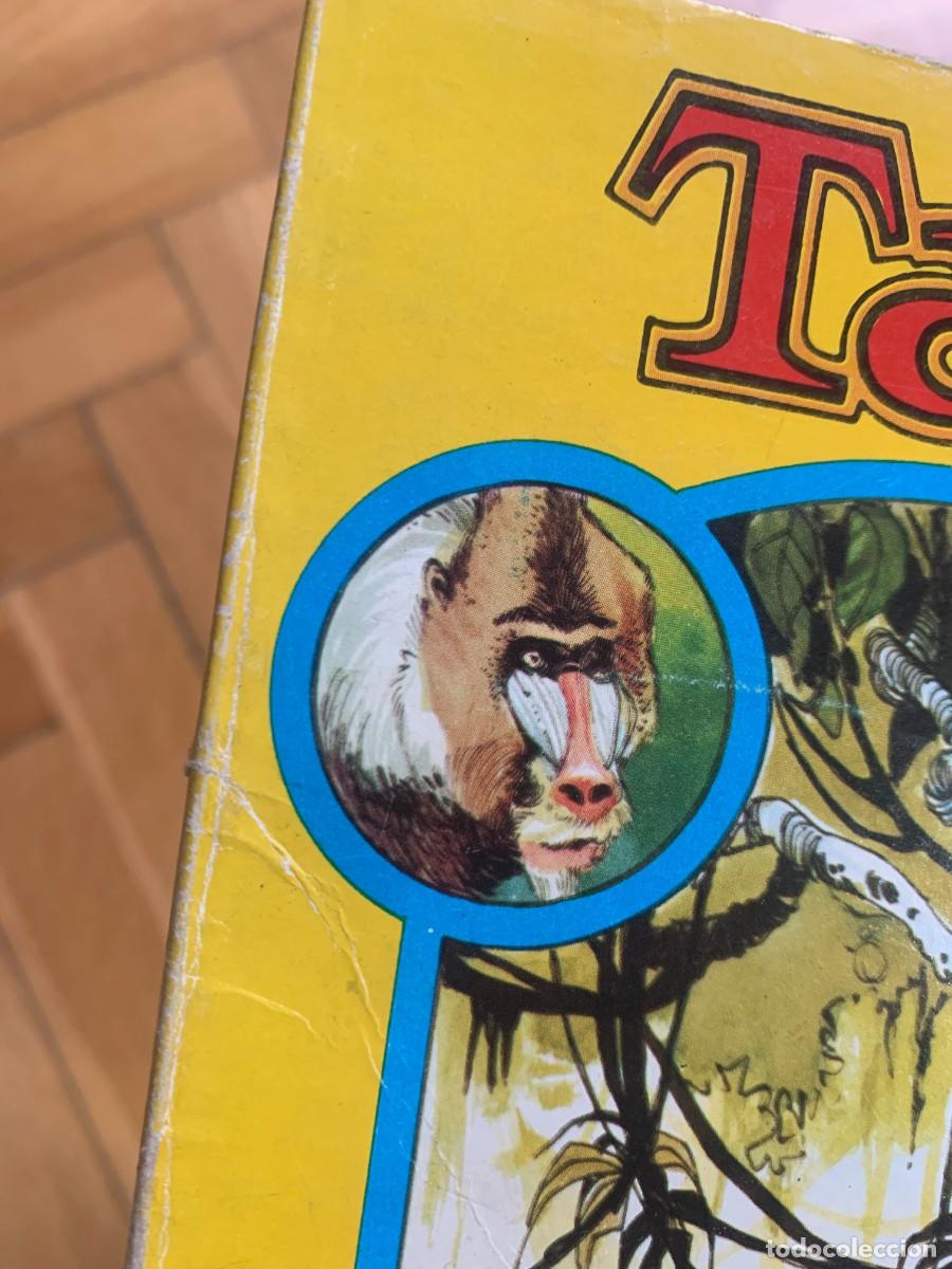 Tebeos: Tarz&oacute;n Librocomic Tomo XIV - Libro Comic - D2 Sin usar - Foto 4
