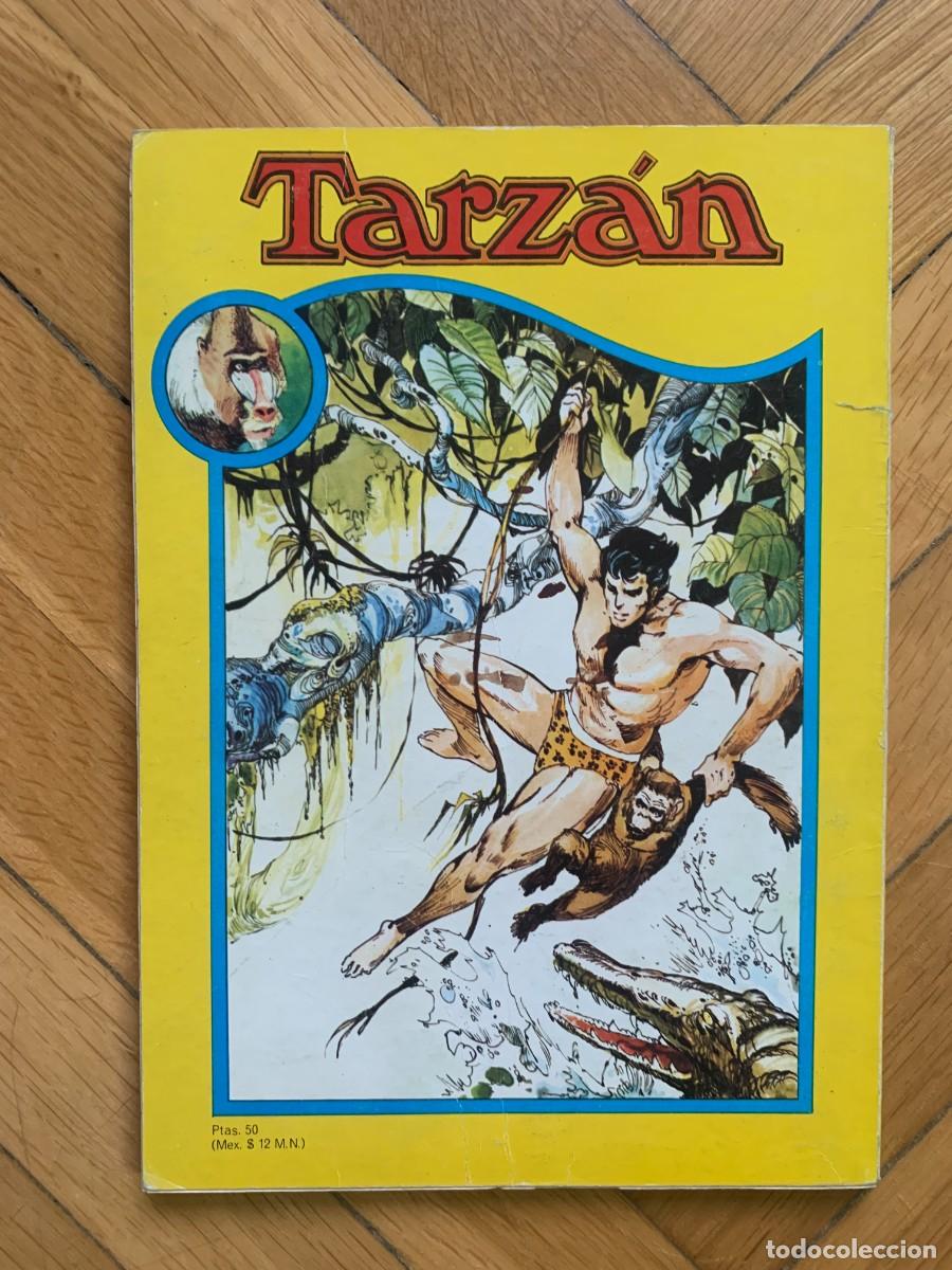 Tebeos: Tarz&oacute;n Librocomic Tomo XIV - Libro Comic - D2 Sin usar - Foto 6