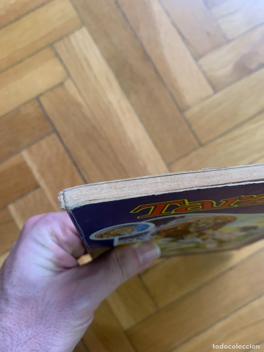 Tebeos: Tarz&oacute;n Librocomic Tomo XVI - Libro Comic - D2 Sin usar - Foto 3