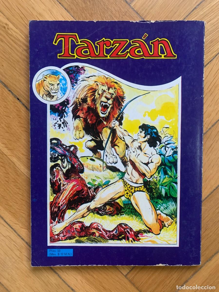 Tebeos: Tarz&oacute;n Librocomic Tomo XVI - Libro Comic - D2 Sin usar - Foto 6