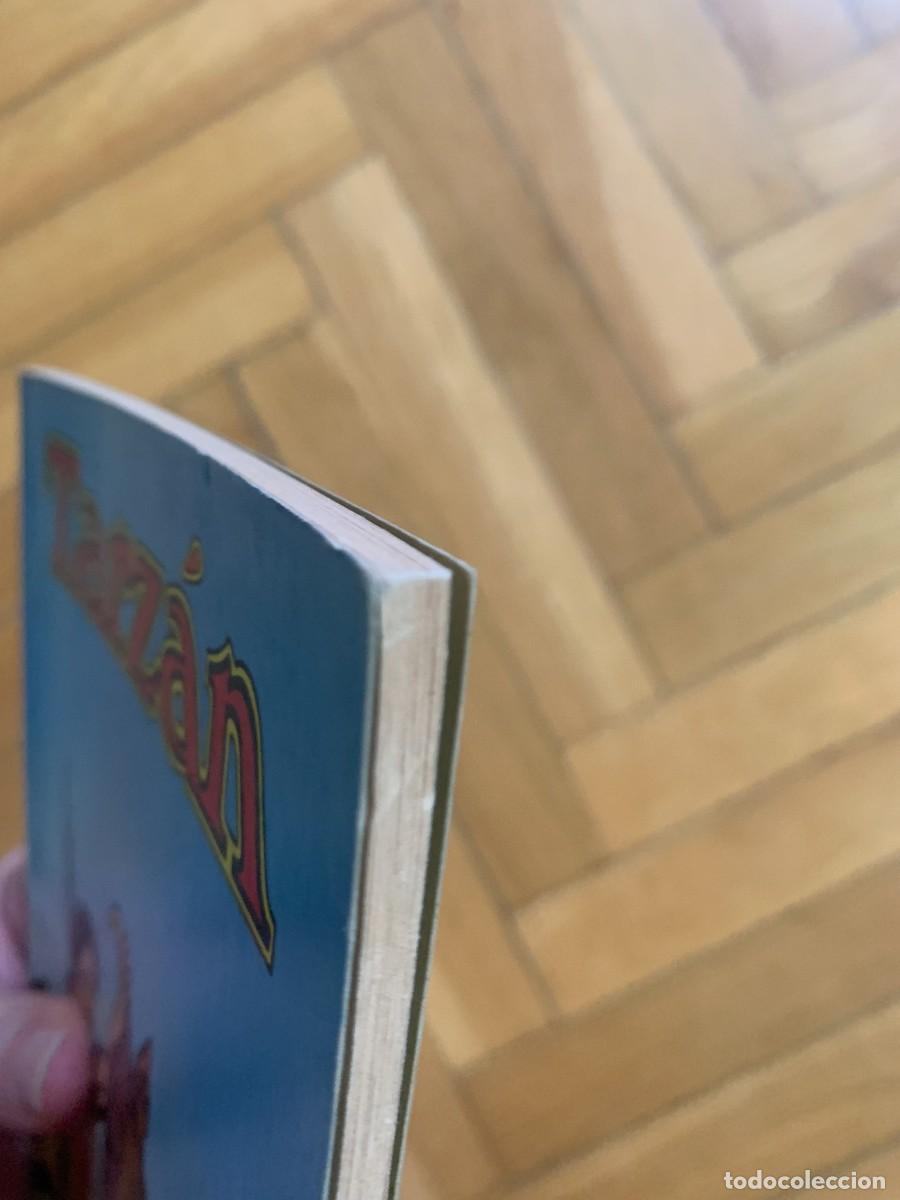 Tebeos: Tarz&oacute;n Librocomic Tomo XVII - Libro Comic - D2 Sin usar - Foto 2