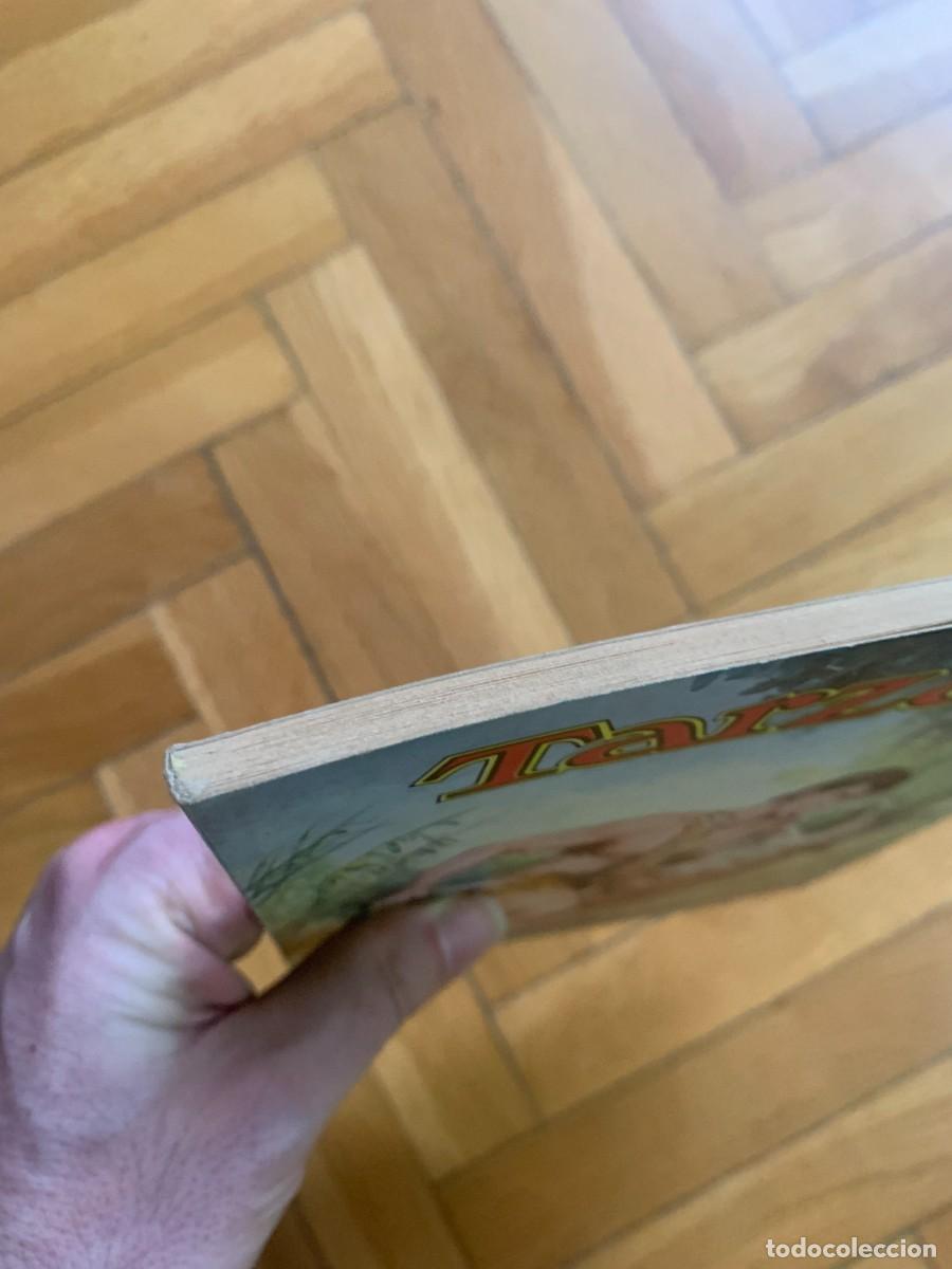 Tebeos: Tarz&oacute;n Librocomic Tomo XVIII - Libro Comic - D2 Sin usar - Foto 3
