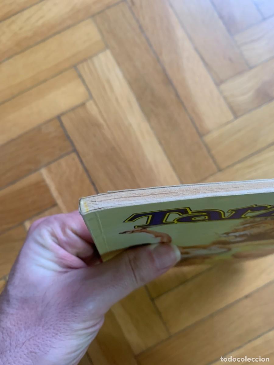 Tebeos: Tarz&oacute;n Librocomic Tomo XX - Libro Comic - D2 Muy Buen Estado - Foto 4