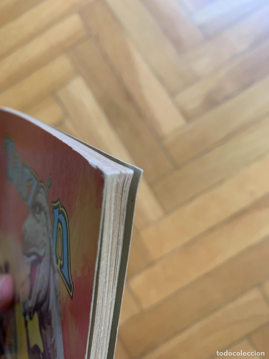 Tebeos: Tarz&oacute;n Librocomic Tomo XXI - Libro Comic - D2 Muy Buen Estado - Foto 2