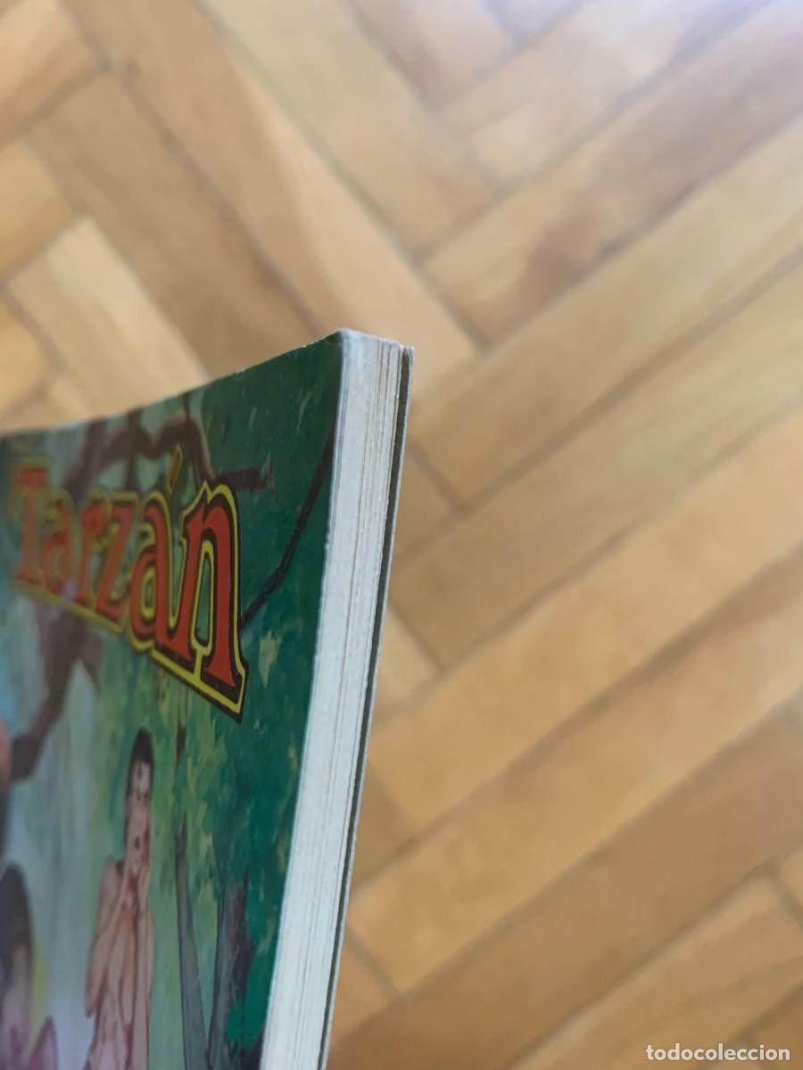 Tebeos: Tarz&oacute;n Librocomic Tomo XXVI - Libro Comic - D2 Muy Buen Estado - Foto 2