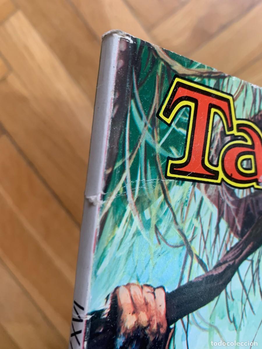 Tebeos: Tarz&oacute;n Librocomic Tomo XXVI - Libro Comic - D2 Muy Buen Estado - Foto 4