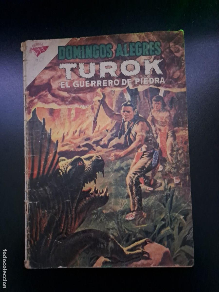 Tebeos: Domingos alegres 368, Novaro Bolsa xx - Foto 1