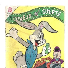 Tebeos: EL CONEJO DE LA SUERTE 241, 1966, BUEN ESTADO. COLECCIÓN A.T.