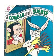 Tebeos: EL CONEJO DE LA SUERTE 239, 1966. COLECCIÓN A.T.