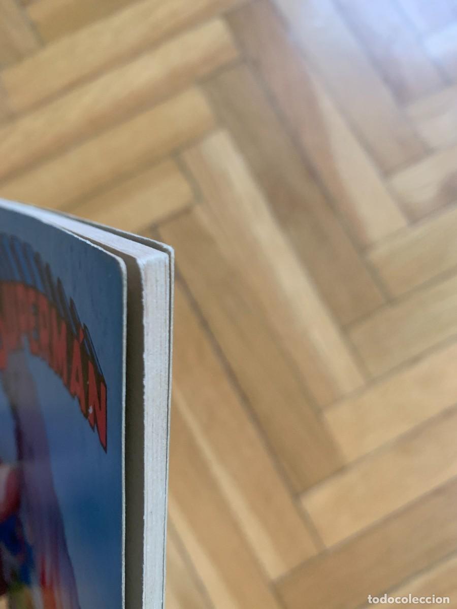 Tebeos: Superman Librocomic Tomo XVIII - Buen Estado - D2 Libro Comic A1 - Foto 3