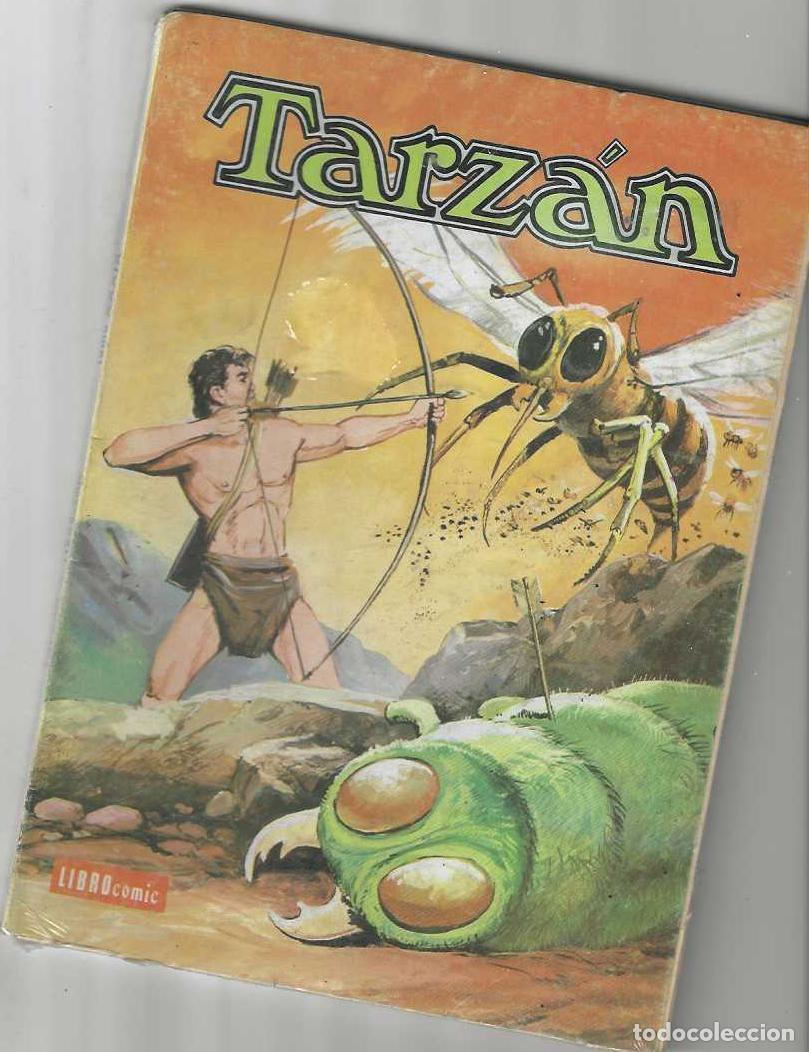 Tebeos: TARZAN N&ordm; 39 XXIX - LIBROCOMIC NOVARO - ESTADO NORMAL - Foto 1