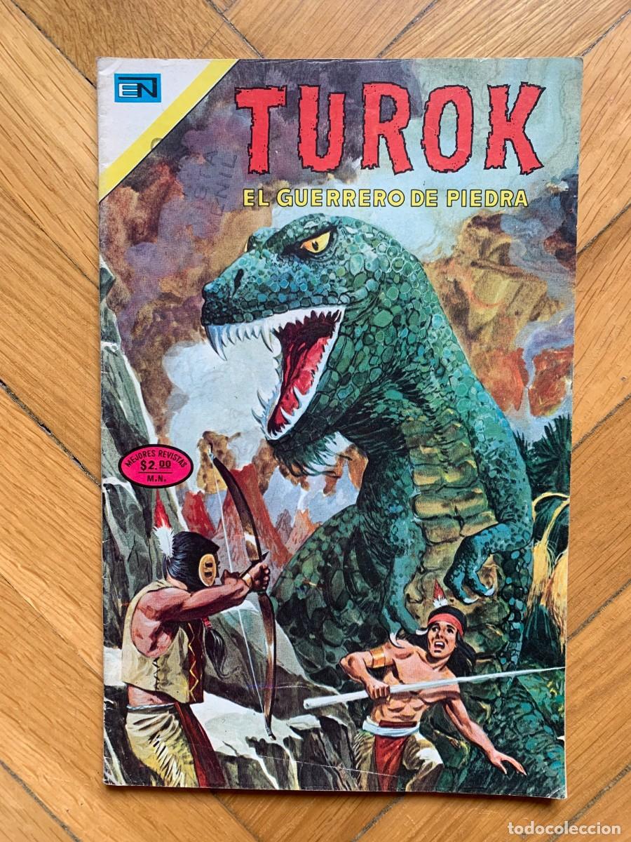 Tebeos: Turok 59 - D2 Excelente Estado / Sin Usar - Foto 1