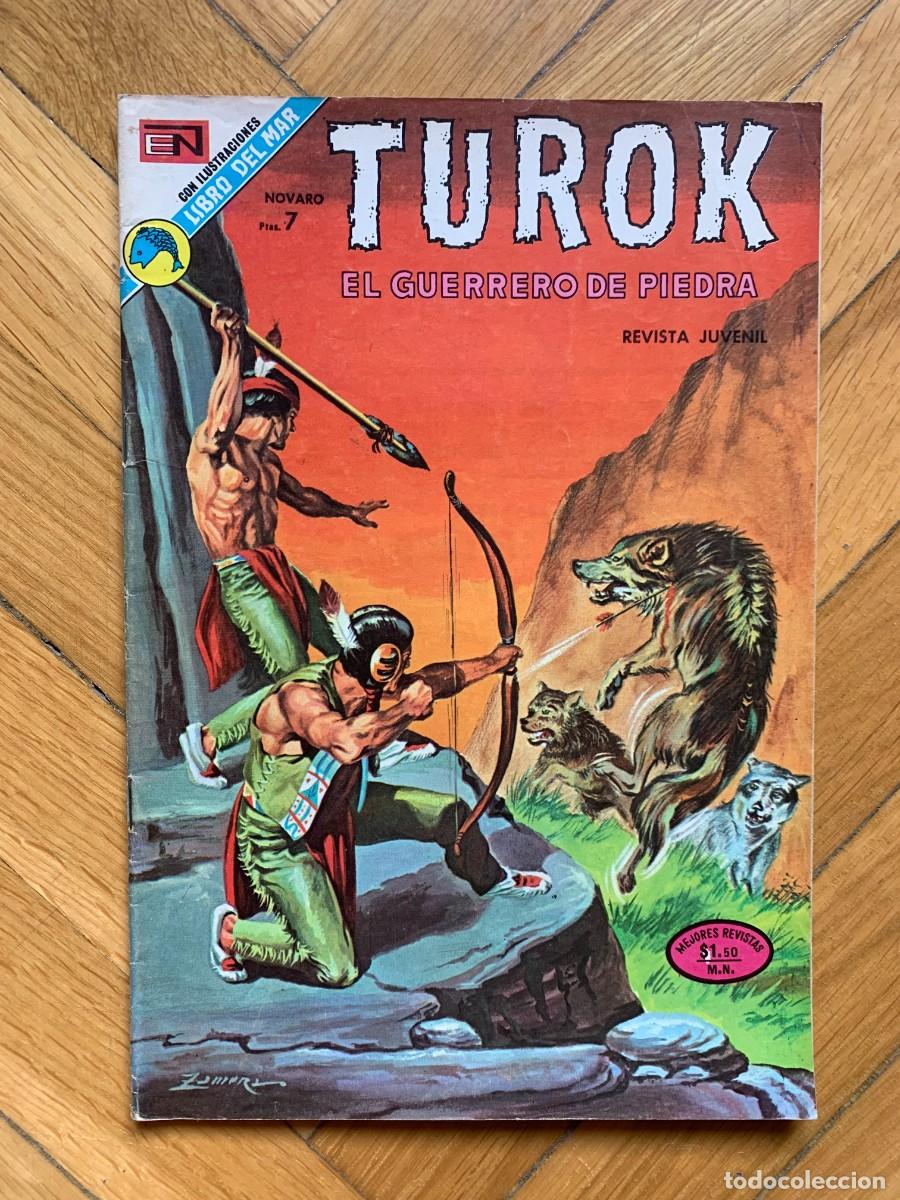 Tebeos: Turok 59 - D2 Excelente Estado / Sin Usar - Foto 1