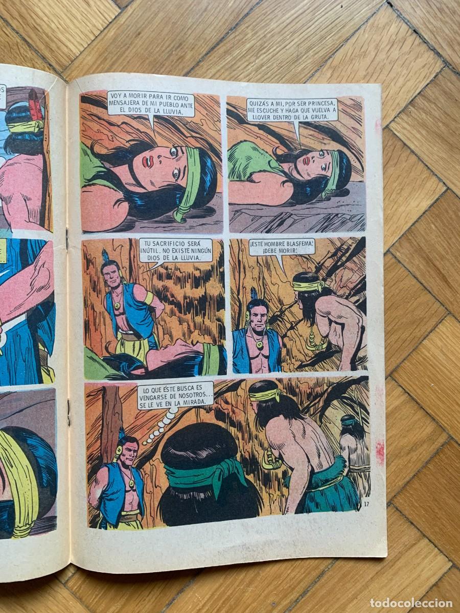 Tebeos: Turok 59 - D2 Excelente Estado / Sin Usar - Foto 3